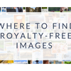 Where to Find High-Quality Royalty-Free Images for Your Designs