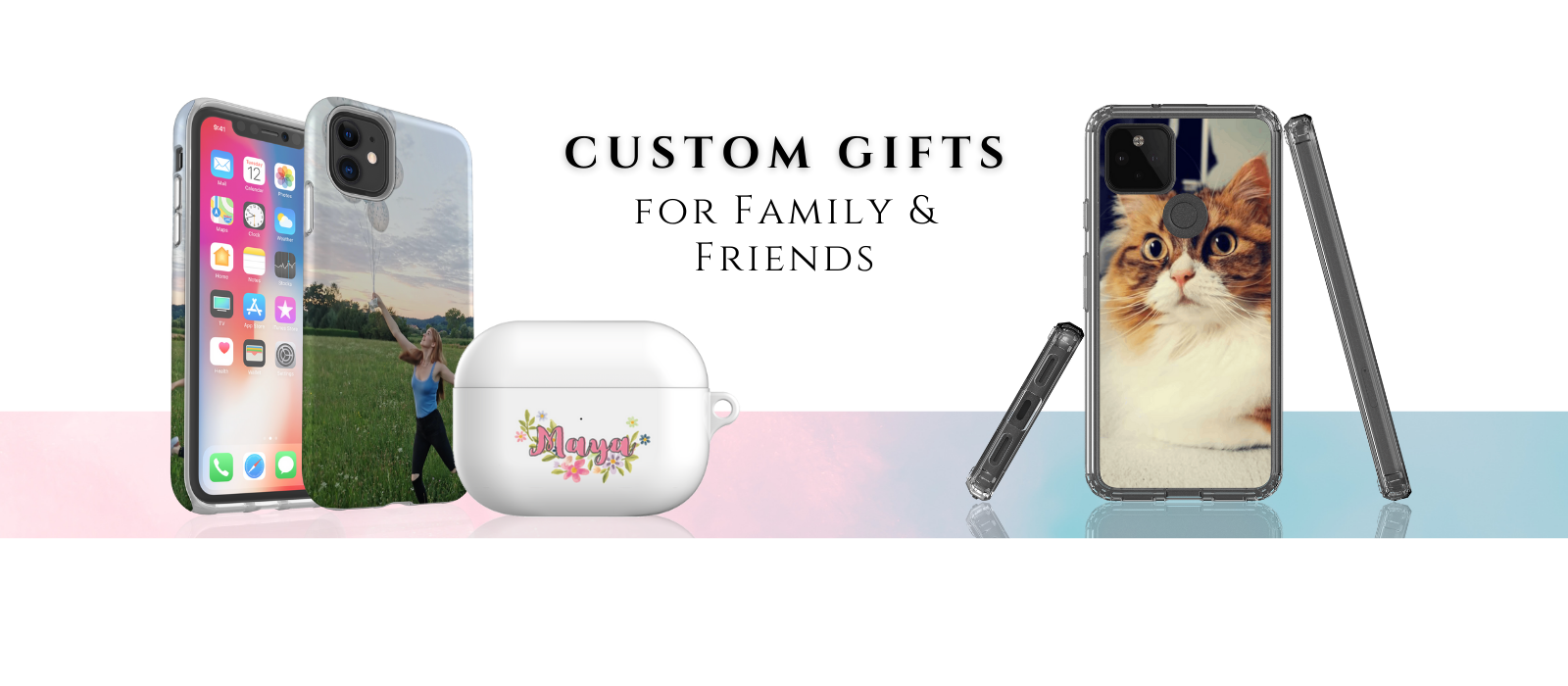 Custom Mobile Accessories Make Great Gifts for Your Family or Friends - Here is Why