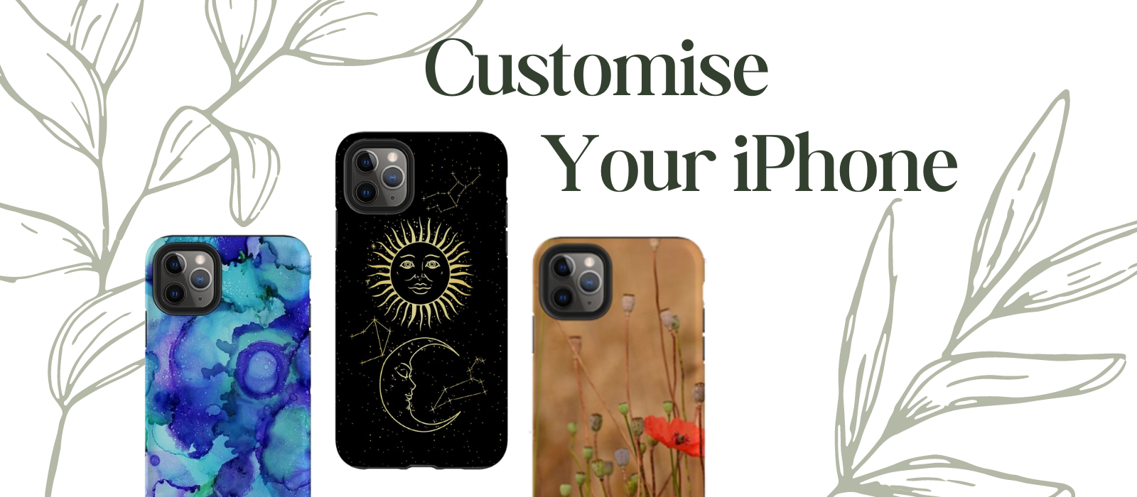 Customise Your iPhone with Unique and Stylish Cases