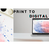 How to Bring Your Print Designs to Digital Form?