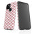 Red Hearts Protective Phone Case