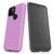 Plum Purple Protective Phone Case