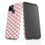 Red Hearts Protective Phone Case