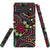 Dotted Abstract Painting Protective Phone Case