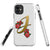 Letter J Protective Phone Case