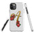 Letter A Protective Phone Case