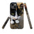 Cat Closeup Protective Phone Case
