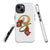 Letter B Protective Phone Case