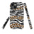 Zebra Leopard Pattern Protective Phone Case