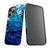 Blue Mirror Protective Phone Case
