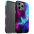 Abstract Galaxy Protective Phone Case