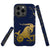 Capricorn Drawing Protective Phone Case