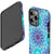 Psychedelic Blues Protective Phone Case
