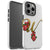 Letter W Protective Phone Case