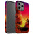 Red Sunset Protective Phone Case