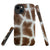 Giraffe Pattern Protective Phone Case