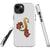 Letter S Protective Phone Case