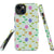Colourful Flowers Protective Phone Case