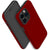 Maroon Red Protective Phone Case