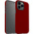 Maroon Red Protective Phone Case
