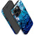 Blue Mirror Protective Phone Case