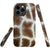 Giraffe Pattern Protective Phone Case