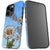 Dandelion Blue Sky Protective Phone Case