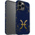 Pisces Sign Protective Phone Case
