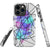 Watercoloured Abstract Protective Phone Case
