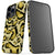 Yellow Leopard Pattern Protective Phone Case