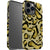 Yellow Leopard Pattern Protective Phone Case
