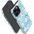Blue Easter Eggs Protective Phone Case