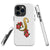 Letter S Protective Phone Case