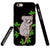 Koala Illustration Protective Phone Case