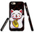 Maneki Cat Protective Phone Case