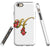 Letter H Protective Phone Case
