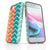 Colourful ZigZag Protective Phone Case