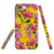 Flower Pattern Protective Phone Case