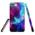 Abstract Galaxy Protective Phone Case