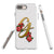 Letter G Protective Phone Case
