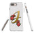 Letter J Protective Phone Case