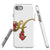 Letter H Protective Phone Case