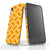 ZigZag Yellow Orange Protective Phone Case