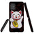 Maneki Cat Protective Phone Case