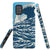 Japanese Wave Protective Phone Case