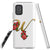 Letter W Protective Phone Case