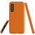 Orange Protective Phone Case