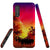 Red Sunset Protective Phone Case
