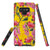 Flower Pattern Protective Phone Case