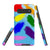 Rainbow Brushes Protective Phone Case